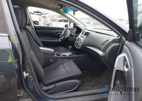 2017 Nissan Altima 2.5 Sv from USA, damaged, VIN 1N4AL3AP0HC479254